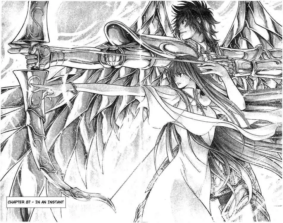 Saint Seiya - The Lost Canvas Chapter 87 2